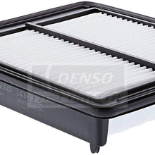 Denso 143-3662 Air Filter, 1 Pack