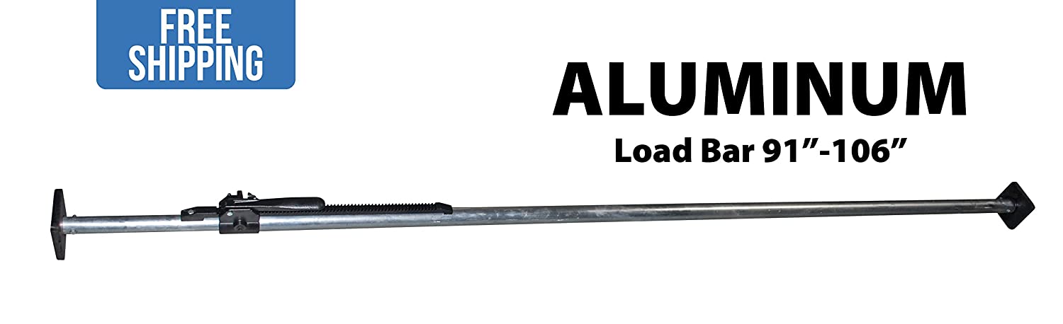 Aluminum Cargo Load Lock Bar (91