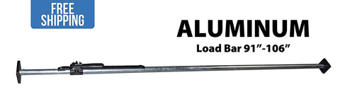 Aluminum Cargo Load Lock Bar (91