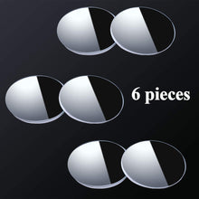 URATOT Automobile Rear Blind Spot Mirror, 360° Rotate Design, Unique Wide Angle Mirror Safety for All Car Truck Motorcycles SUV RV and Van