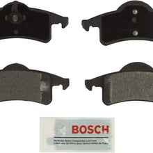Bosch BE791 Blue Disc Brake Pad Set