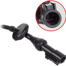 AUTEX 1pc Front Right ABS Wheel Speed Sensor ALS127 YL8Z2C204AB 19236186