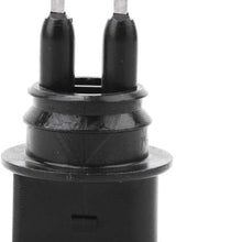 Puermto 1pc Genuine Screen Washer Fluid Level Sensor & 7M0919376 For Audi A4 A4 Quattro A5 A5 Quattro A6 A6 Quattro A8 Quattro Q5 RS6 S4 S6 TT TT Quattro/Golf Jetta Passat Phaeton