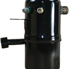 TCW 17-9988 A/C Drier (Quality With Perfect Vehicle Fitment)