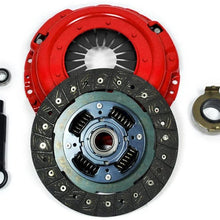 EFT RACING STAGE 1 STREET CLUTCH KIT WORKS WITH 2004-09 MAZDA 3 5 2.0L 2.3L DOHC NON-TURBO