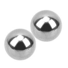 Stainless Steel Bearing Balls G1000 Stainless Steel Ball Stainless Steel Ball Replacement HRC<26 for Plastic Hardware for Industries for Aerospace(10mm)