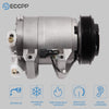 ECCPP A/C Compressor with Clutch fit for 2006-2011 Honda Civic 1.8L CO 4918AC AC Compressors