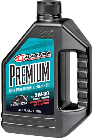 Maxima Maxum 4 Premium 5W-30 Engine Oil - 1 Liter