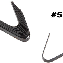 Speedway Motors Tire Grooving Head, Blade, and Siper Kit