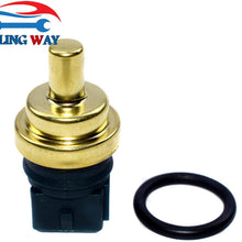 Coolant Temperature Sensor CTS OE# 078919501B For Audi Seat Skoda VW A3 A4 A6 A8 TT Bora Golf New Beetle Passat Polo Sharan Lupo