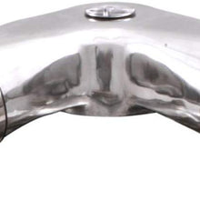 Spectre Performance 761 Dual Plenum Kit with 45° Tube