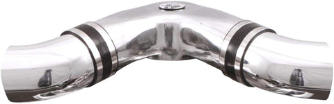 Spectre Performance 761 Dual Plenum Kit with 45° Tube