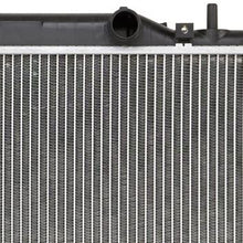 Sunbelt Radiator For Cadillac CTS 2731 Drop in Fitment