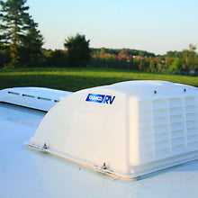 Camco 40431 RV Roof Vent Cover - White - 10 Pack