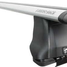 Rhino-Rack USA JA6014 2500 Multi Fit Vortex Aero Roof Rack System