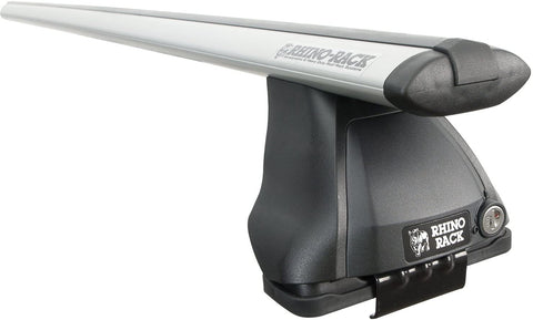 Rhino-Rack USA JA6014 2500 Multi Fit Vortex Aero Roof Rack System