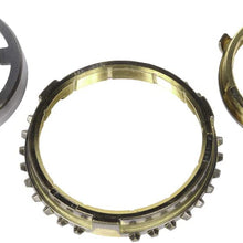 GM Genuine Parts 25192637 Manual Transmission 1st and 2nd Gear Blocking Ring