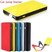 iMeshbean Car Jump Starter - 20000mAh, 12V Auto Battery Jumper, Booster (up to 5.0l Gas, 4.0l Diesel), Portable Power Pack for Cars, Truck, SUV