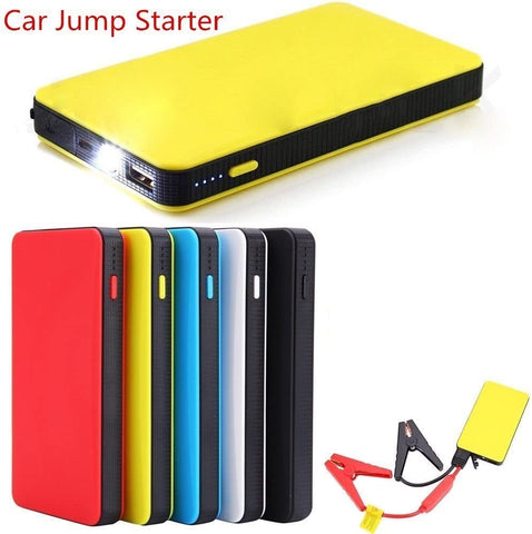iMeshbean Car Jump Starter - 20000mAh, 12V Auto Battery Jumper, Booster (up to 5.0l Gas, 4.0l Diesel), Portable Power Pack for Cars, Truck, SUV