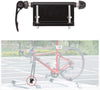ALAVENTE Bicycle Quick-Release Alloy Fork Block Mounts Car Rack Carrier Holders for Car Pickup Bed 2 Pcs