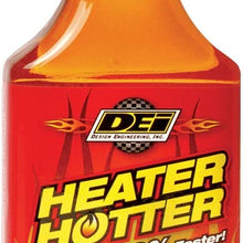 Design Engineering 040206 Heater Hotter Performance Radiator Additive to Accelerate Heat Transfer, 16 oz.