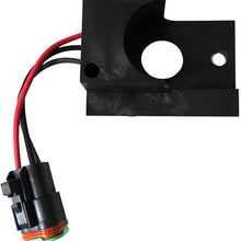 Notonmek New Seat Bar 7105252 Position Sensor Switch for Bobcat Skid Steer 753 773 963 864 763 863 853 873 963 S70 450 553 653 751