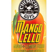 Chemical Guys AIR22616 Air Freshener & Odor Neutralizer (Mangocello Mango Lemon Fusion), 16 fl. oz
