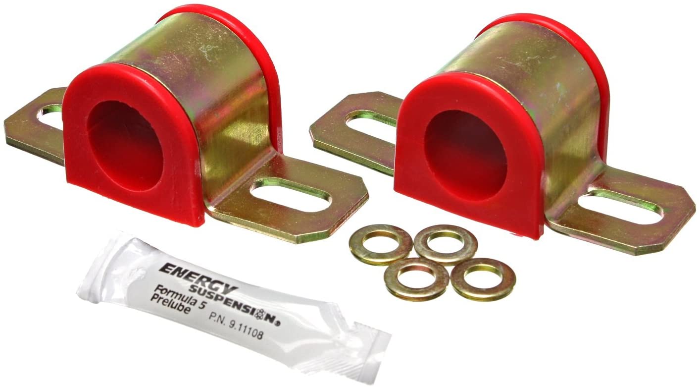 Energy Suspension 9.5130R 28MM SWAY BAR BUSHING SET