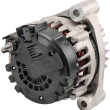 ACDelco 13597232 GM Original Equipment Alternator