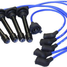 NGK (8019) RC-HE65 Spark Plug Wire Set