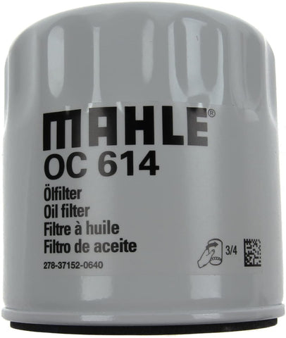 MAHLE OC 614 Oil Filter