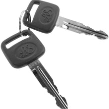 Door Lock Cylinder Set Kit with Keys Front Pair for 1995-2004 Toyota Tacoma