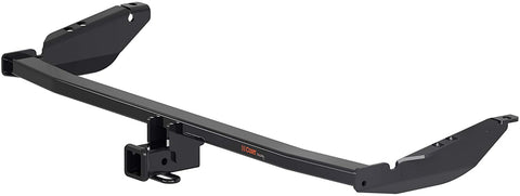 CURT 13343 Class 3 Trailer Hitch, 2-Inch Receiver for Select Toyota Sienna,Black