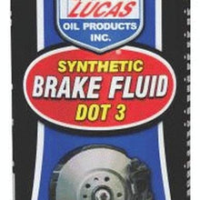 Lucas Oil 10826 Brake Fluid - 1 Quart