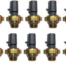 10 pcs NEW Exhaust Gas Pressure Sensor 4928594 EGR for Cummins ISX ISM ISC ISB