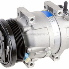 AC Compressor & A/C Clutch For Chevy Aveo 2004 2005 2006 2007 2008 - BuyAutoParts 60-01955NA NEW