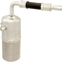 Magneti Marelli by Mopar 1AMAC83021 A/C Accumulator with Hose Assembly