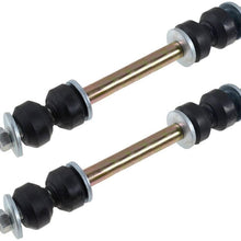 Both (2) Brand New Front Stabilizer Sway Bar End Link - Driver and Passenger Side