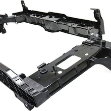 Radiator Support Assembly Compatible with 2014-2017 Kia Soul Fiberglass To 3-27-17