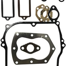 ENGINERUN EY28 Head Gasket Kit – Cylinder Head Gasket Set Compatible with Robin Subaru EY 28 Matika EW300TR Engines Replaces OEM 234-15001-01