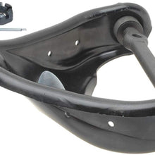 ACDelco 45D10383 Professional Front Driver Side Upper Suspension Control Arm and Ball Joint Assembly