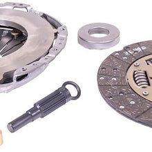 Valeo 52504010 OE Replacement Clutch Kit