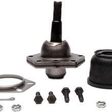 ACDelco 46D0042A Advantage Front Upper Suspension Ball Joint Assembly