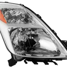 Spyder Auto Toyota Prius Halogen Models Only 04-06 ( Don¡t fit HID Models ) ( Don¡t fit Models Built After 11/05/06 ) Passenger Side Headlight -OEM Left 9035951