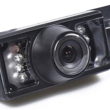 CARBONLAND Backup-Camera for Car/Truck/RV Rear View Reversing Camera 170 Degrees Perfect View Angle Night Vision IP67