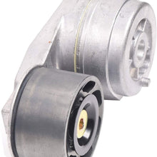 Bapmic 1830033C2 Drive Belt Tensioner Assembly for International Kenworth 2003-2011