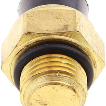 Walled King Motorcycle Radiator Fan Water Coolant Temperature Sensor Switch for Honda CB1000 VFR 1000