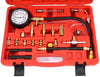 Fuel Pump and Vacuum Tester Pressure Gauge Tool Kit