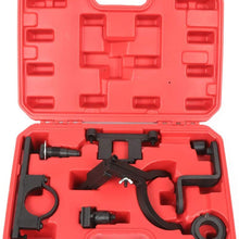 SCITOO Automotive Timing Kit Camshaft Crankshaft Fixing Kit Timing Tool Fit for Ford Explorer Mustang Ranger Mazda B4000 4.0L