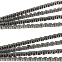 MOCA Timing Chain Kit for 2004-2006 Infiniti QX56 & 2004-2010 for NISSAN Armada Pathfinder Titan 5.6L V8 DOHC VK56DE Engine Code